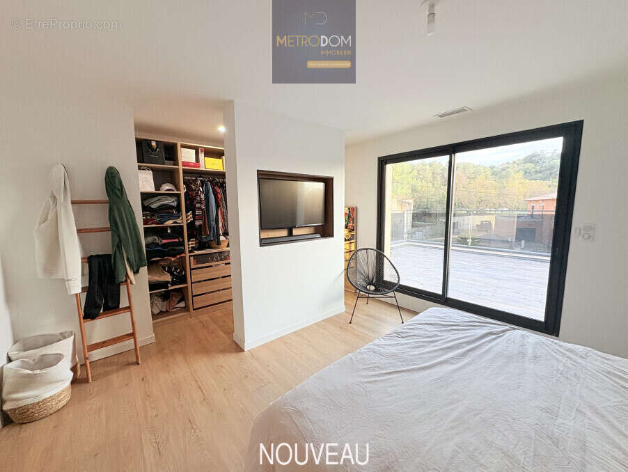 Maison à CASTELNAU-LE-LEZ