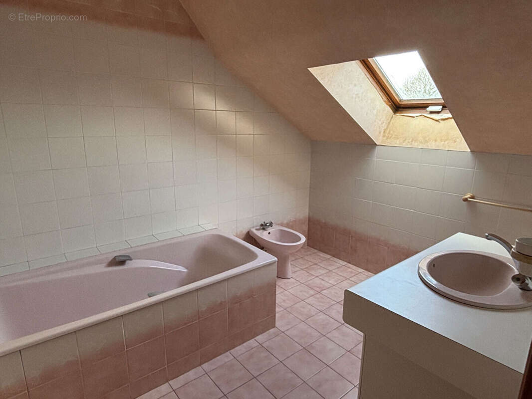 Maison à CLOHARS-CARNOET