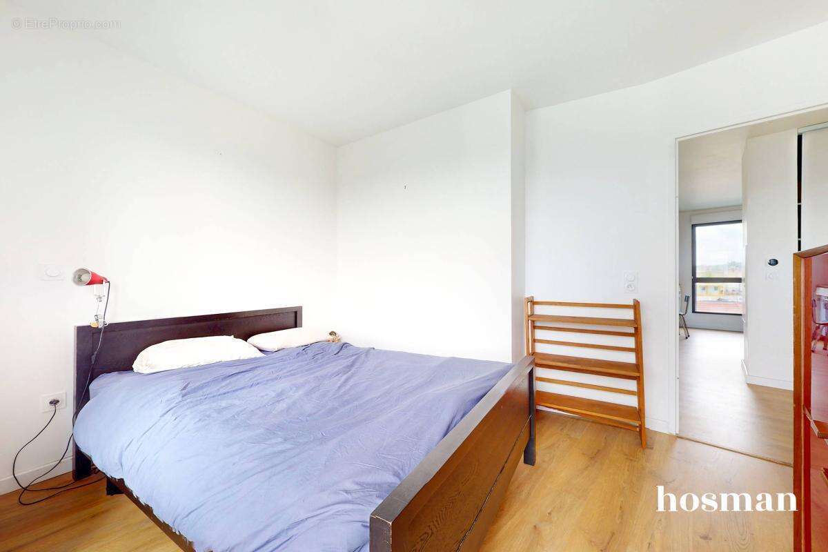 Charmant 3 pièces de 63m2 - En étage élevé, avec balcon et ascenseur - Rue Diderot, Pantin - photo 8