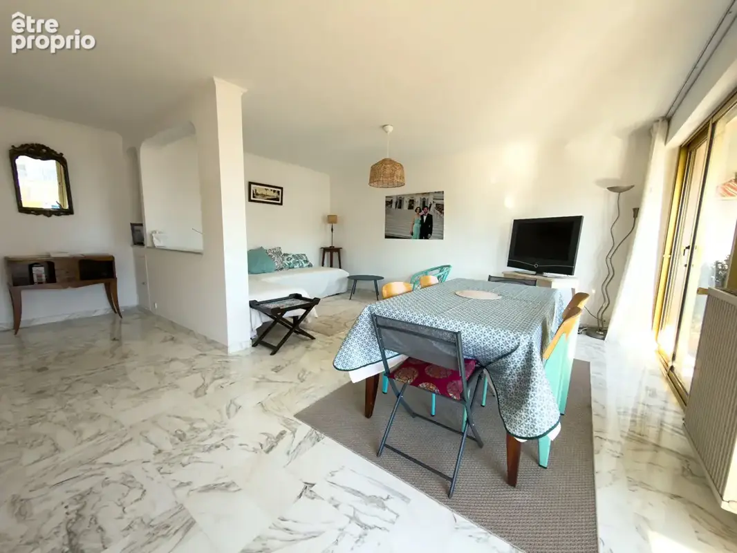 Appartement 76m² à cannes - photo 9