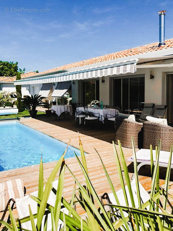 Maison à GUJAN-MESTRAS