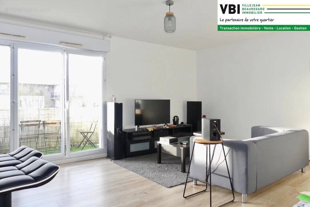 Appartement à RENNES