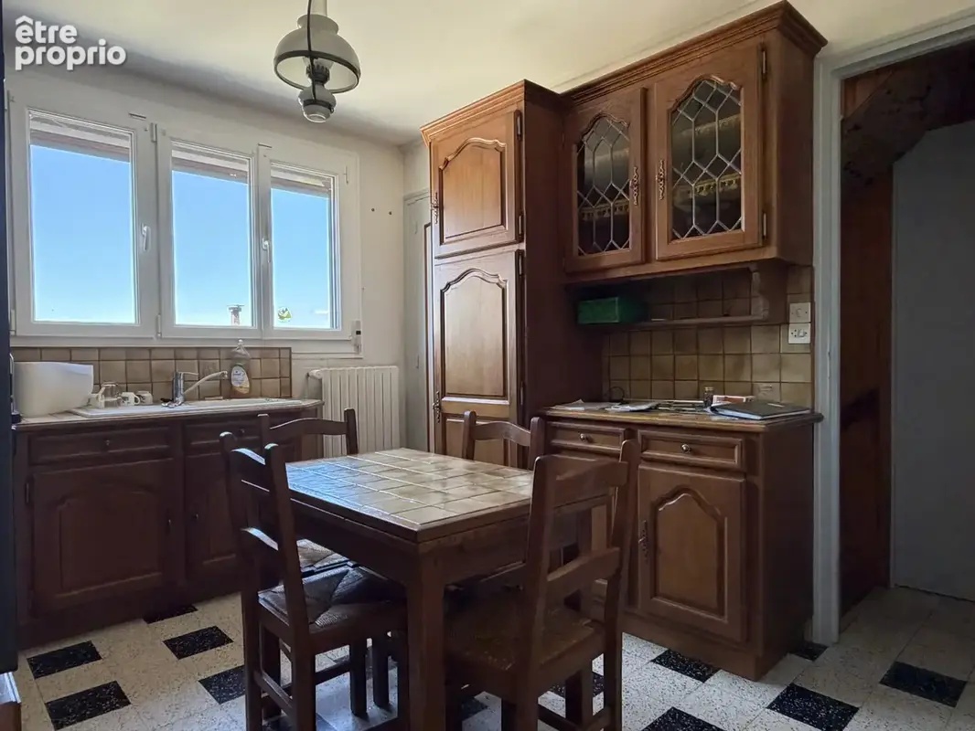 Maison 5 pièces 110 m2 sur sous-sol total   Aux-Marais, proche Beauvais - photo 4