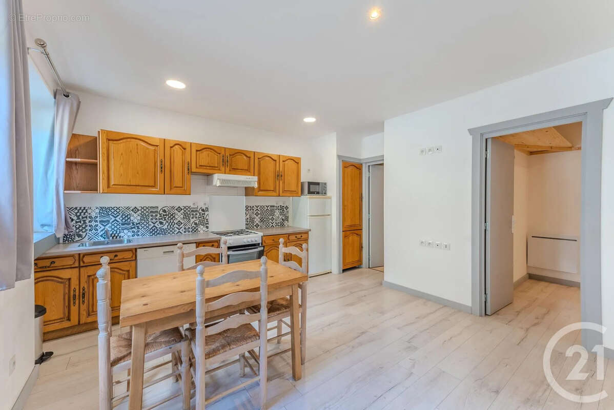 Appartement à VACHERESSE