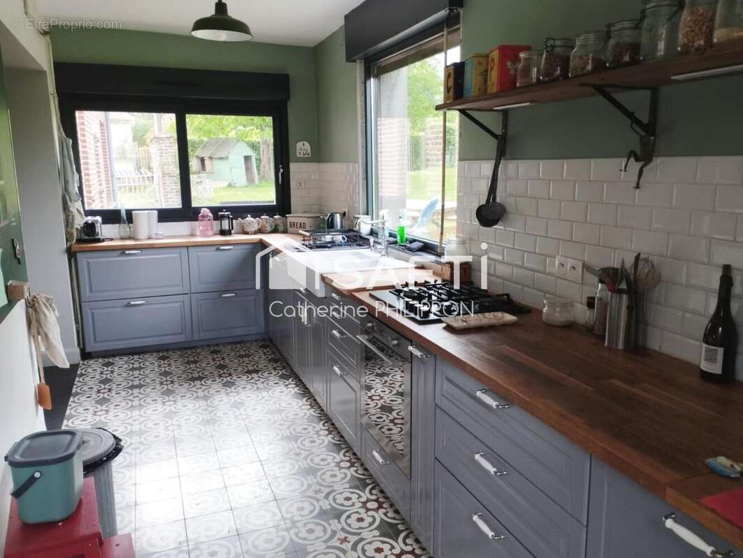 Photo 2 - Maison à NEUVILLE-EN-AVESNOIS