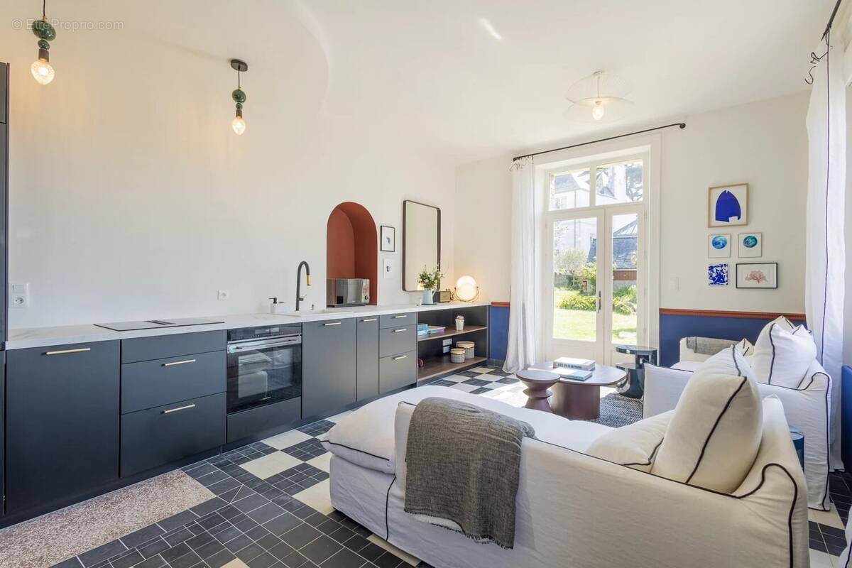 Appartement à SAINT-BRIAC-SUR-MER