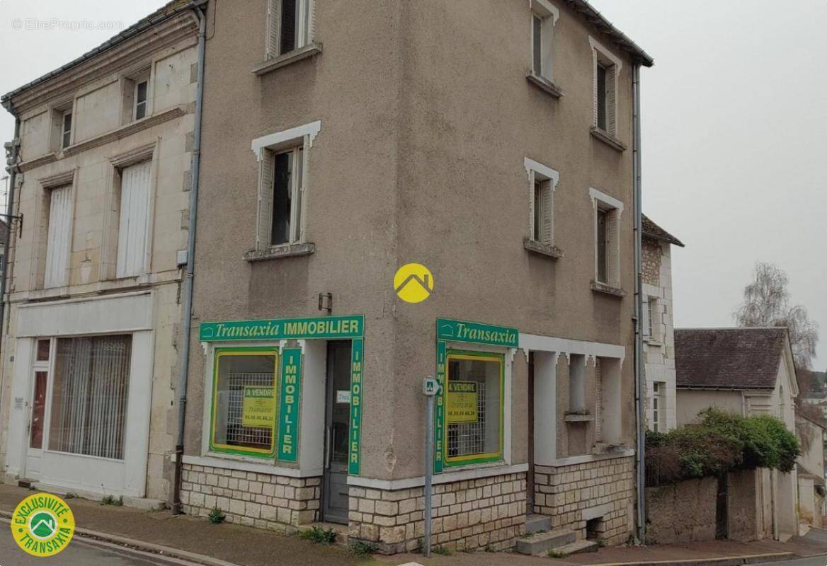 Maison à PREUILLY-SUR-CLAISE