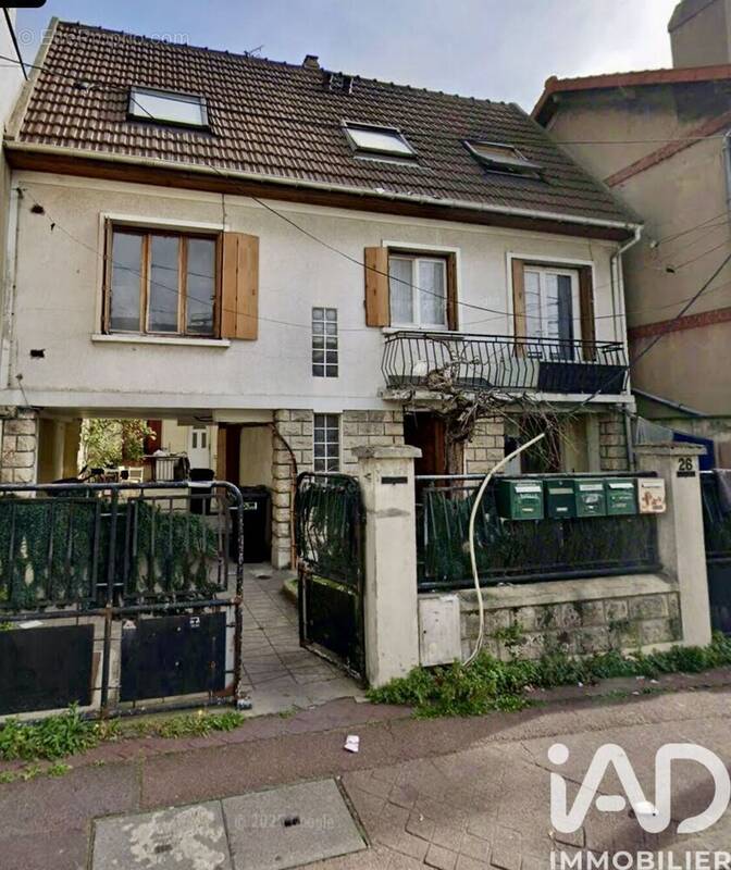 Photo 1 - Appartement à LA COURNEUVE