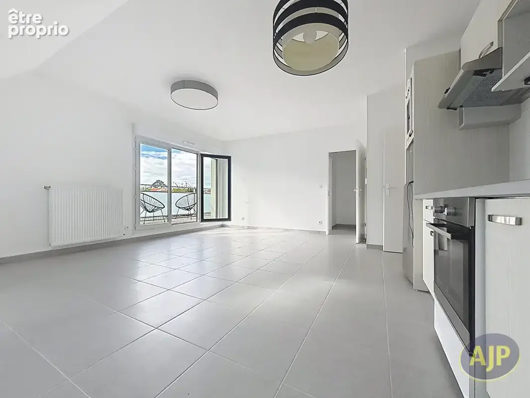 Appartement Pornic 3 pièce(s) 62 m2 - photo 2