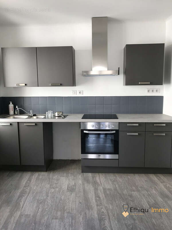Appartement à CHAUMONT