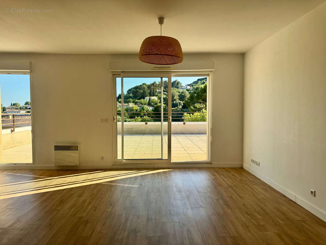Appartement 81m² à marseille 13e arrondissement - photo 4