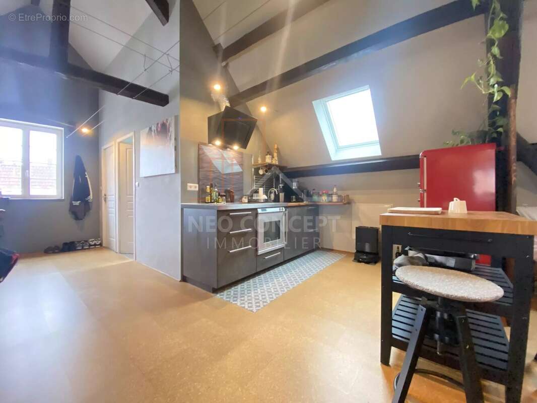 Maison à WISSEMBOURG