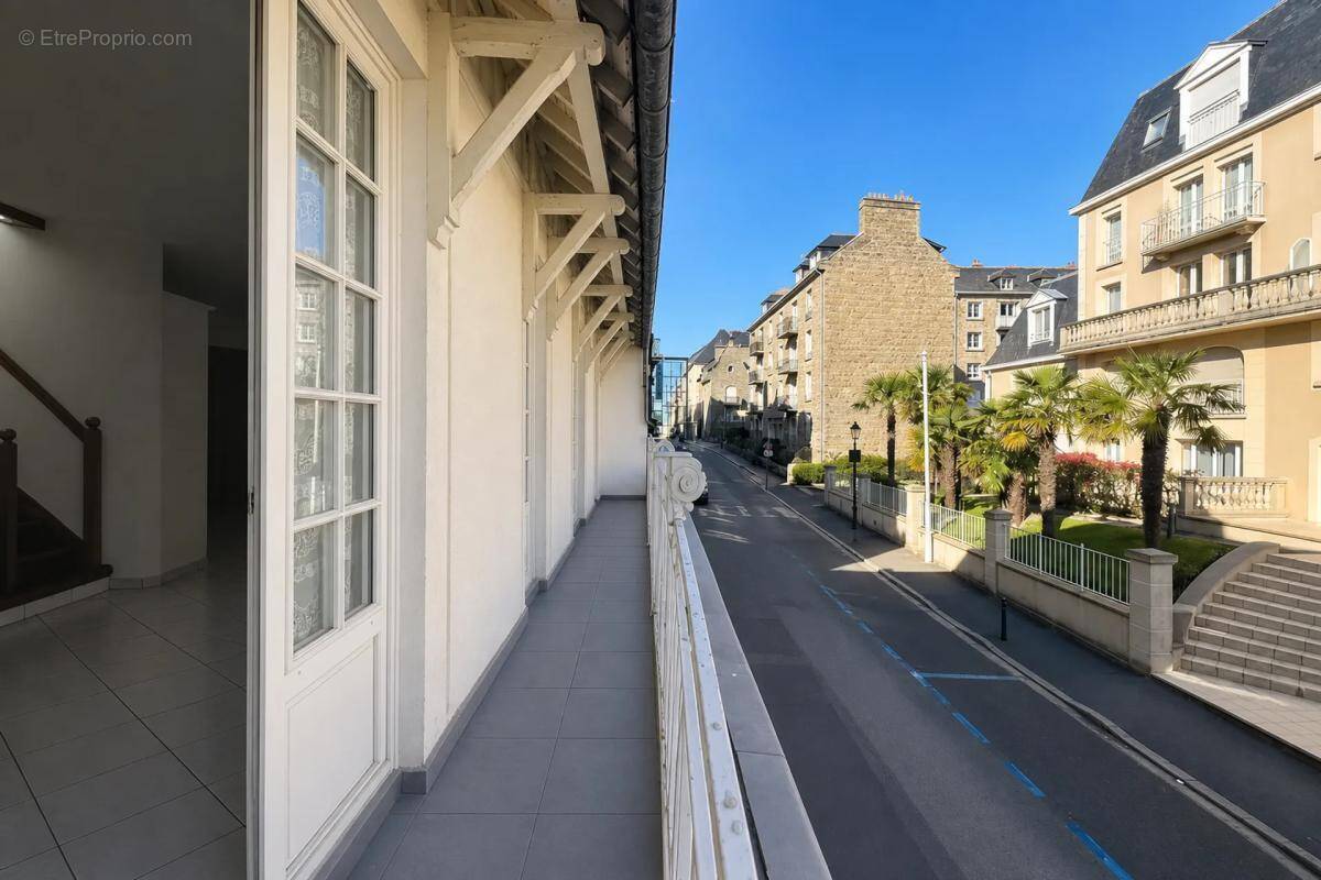 Appartement à DINARD