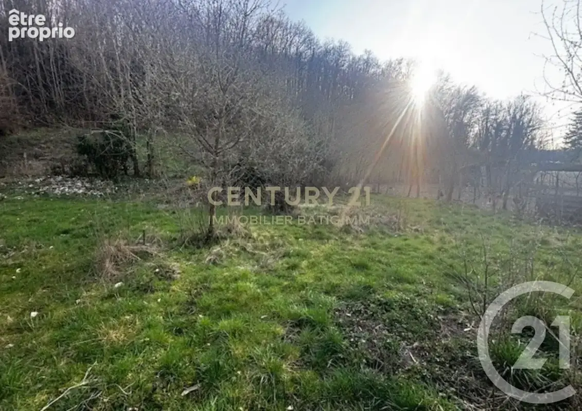 Terrain 1 466 m² à vendre à Chatonnay (38440) - photo 2