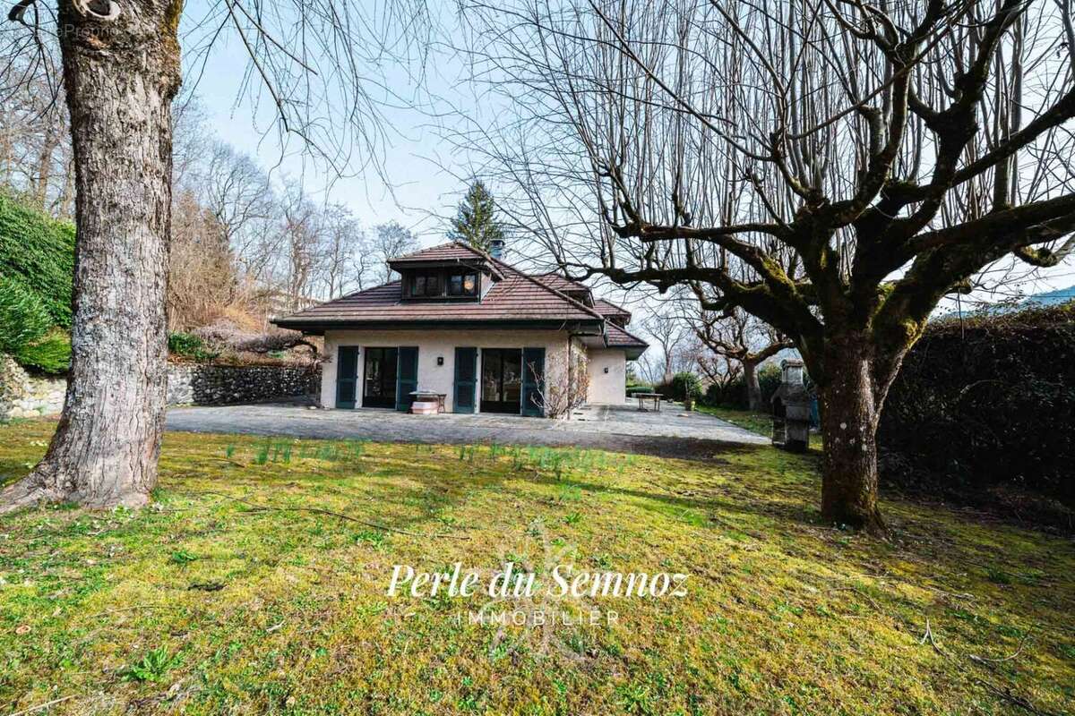 Maison à SEYNOD