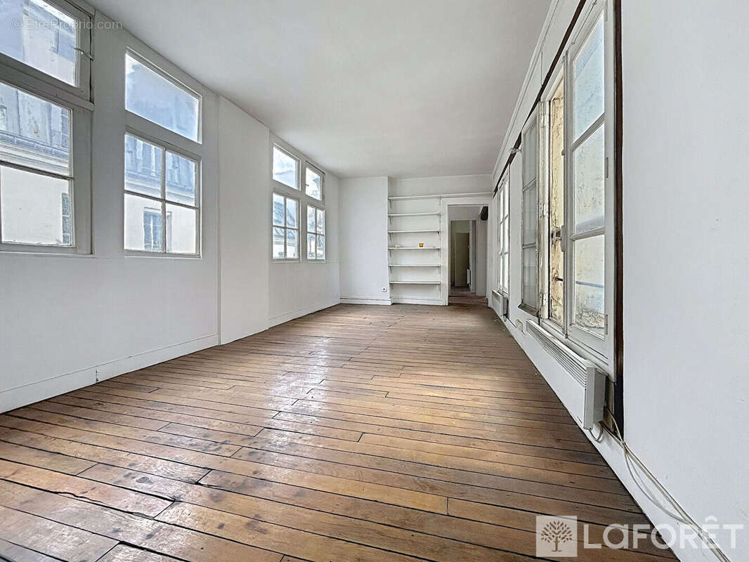 Appartement à PARIS-2E