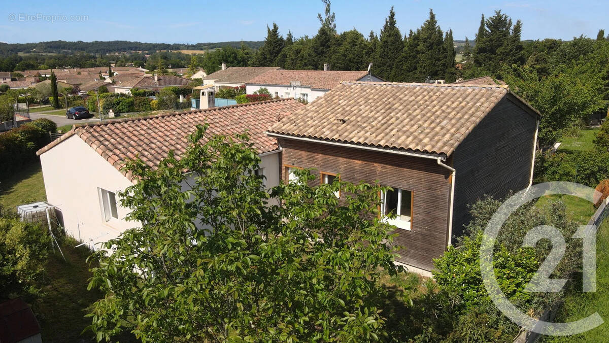 Maison à LABASTIDE-D'ANJOU