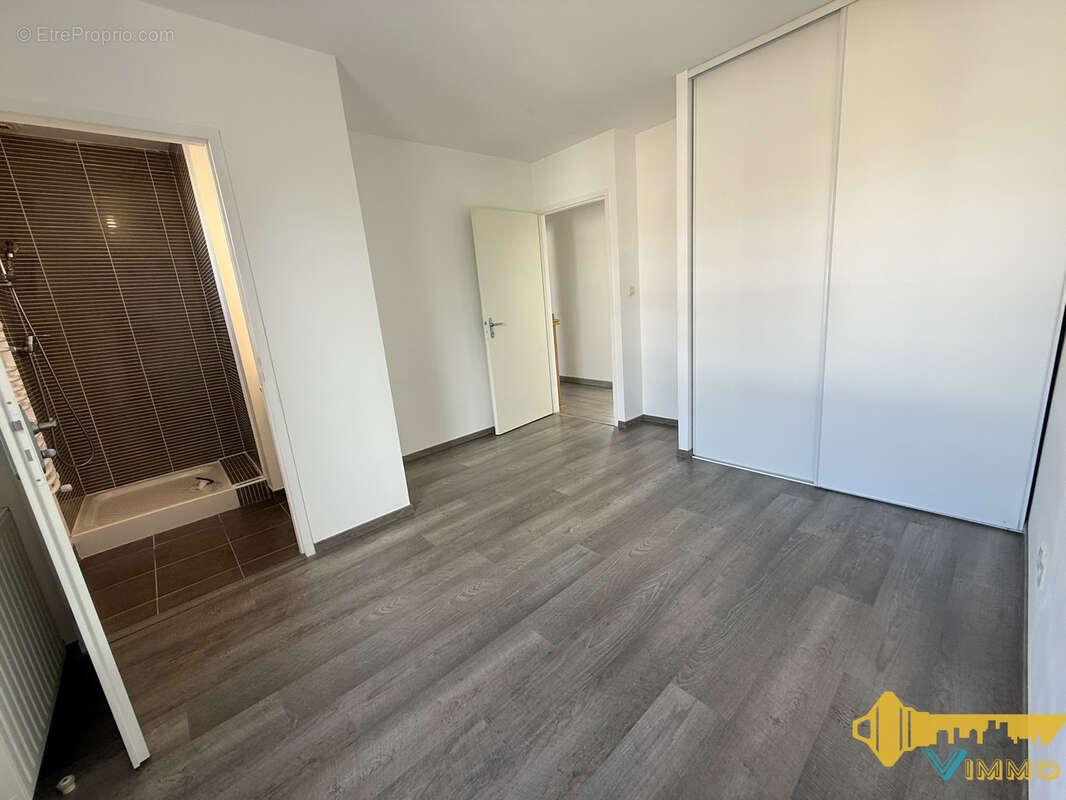Maison 103,20m2 - 4ch, garage 15,50m2 - Jardin 172m2 - photo 14