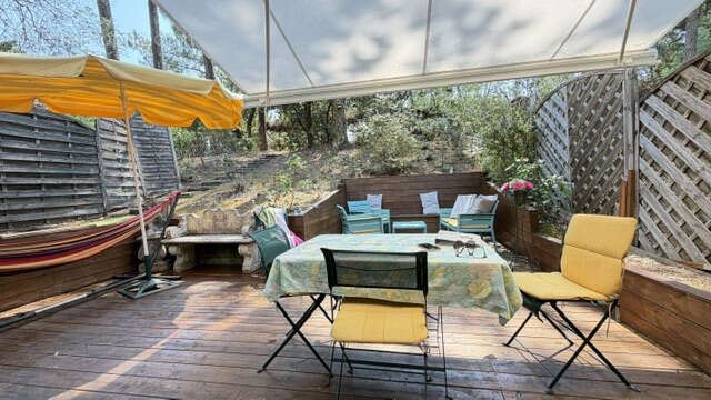 A vendre pavillon 2 chambres situe au golf lacanau ocean - photo 5