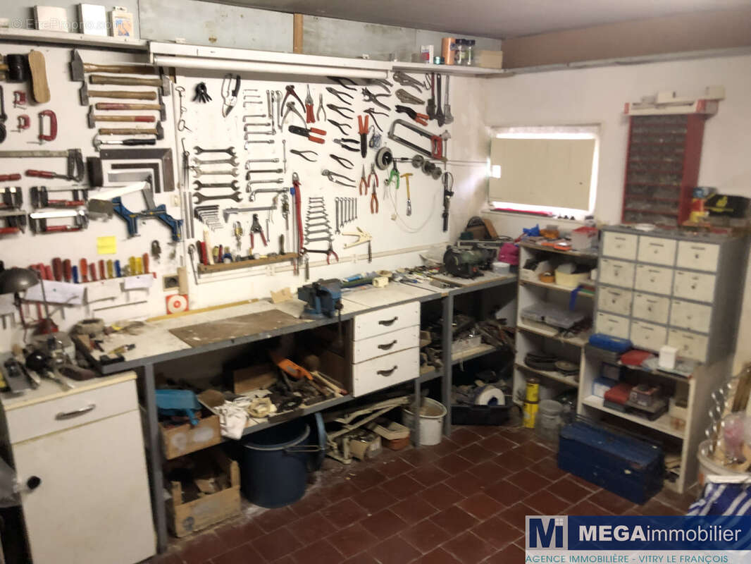 Exclusivité, Maison à Sermaize les bains - photo 14