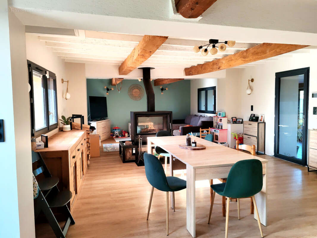 Maison à SAINT-FELIX-LAURAGAIS