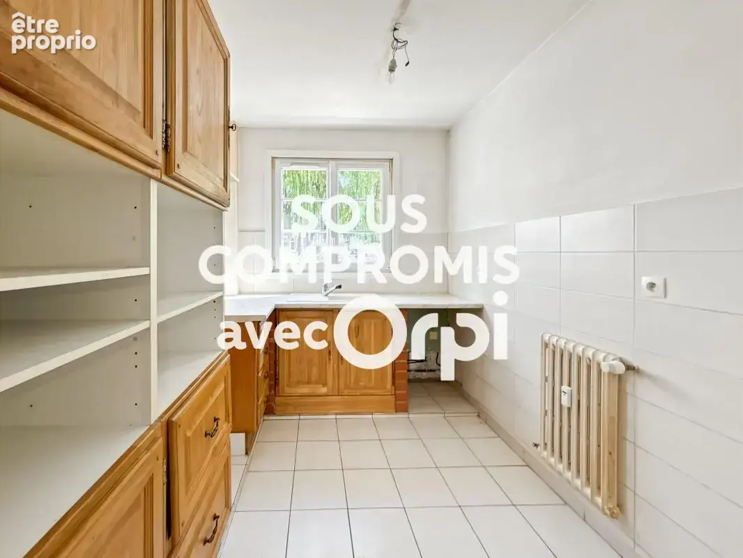 Boulogne sur mer -  appartement t4 lumineux – 3 chambres – proche port & centre-ville - photo 5