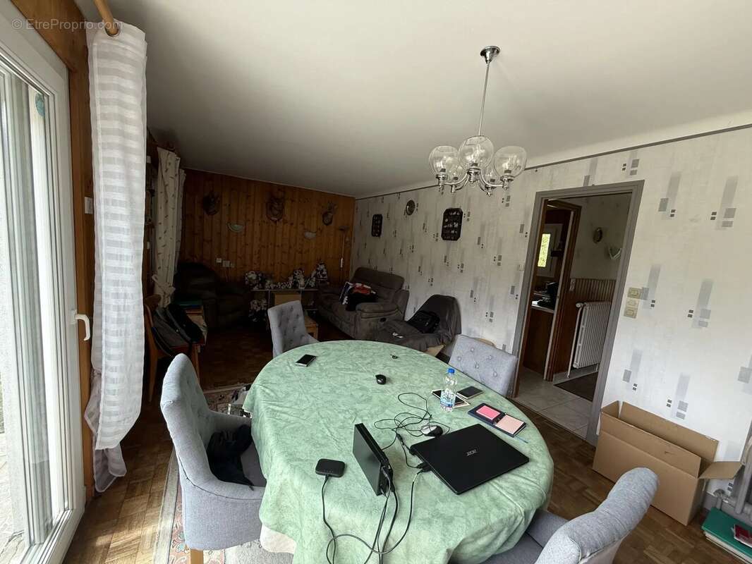 Maison secteur Serquigny - photo 3