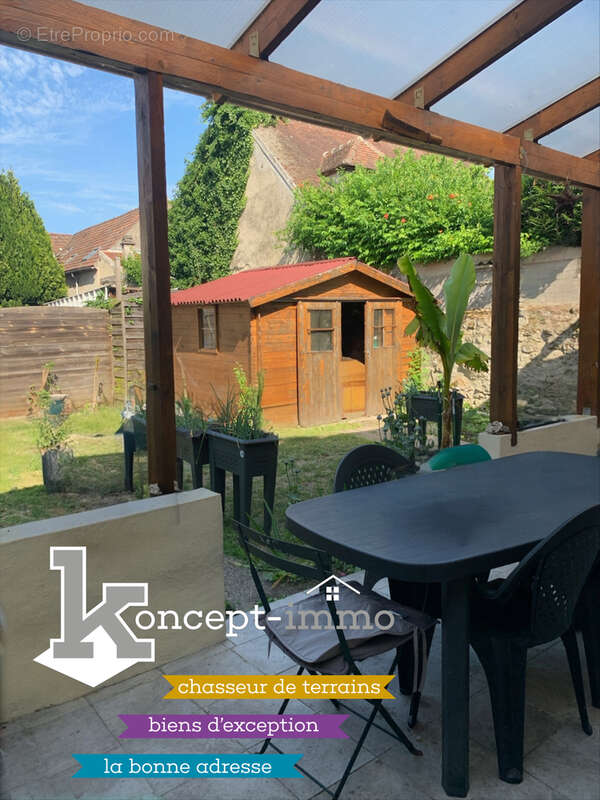 Maison à VILLERS-SAINT-PAUL