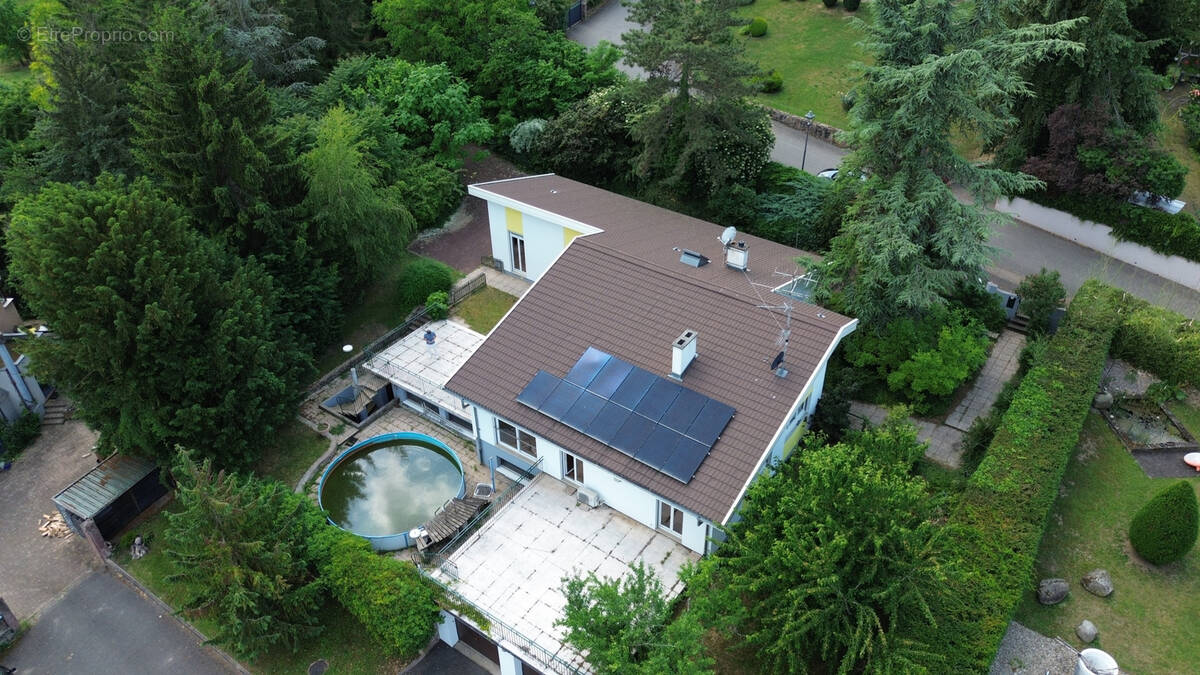 Maison à WETTOLSHEIM
