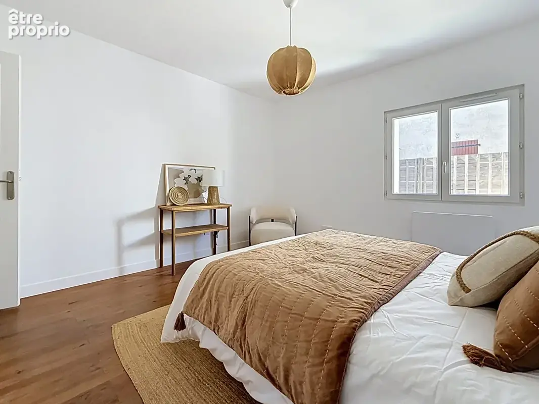 Appartement T2 avec jardin - photo 4