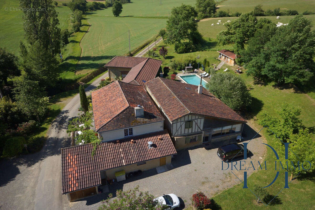 Maison à MARCIAC