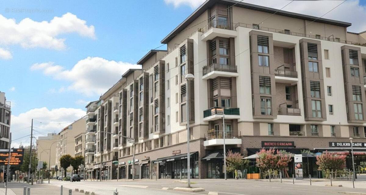 Appartement à EAUBONNE