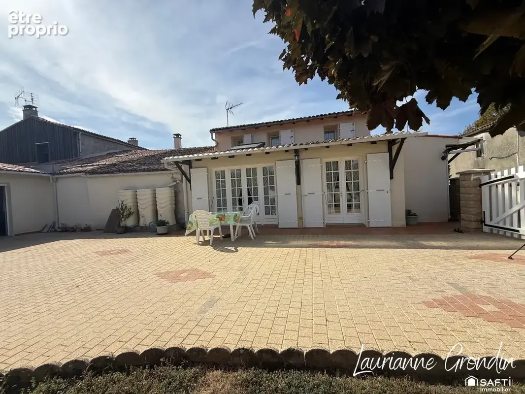 Photo 1 - Maison à MAZERAY