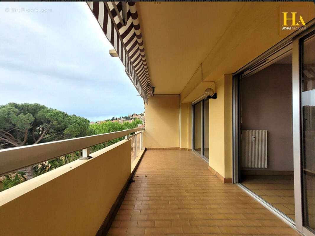 Appartement à GRASSE