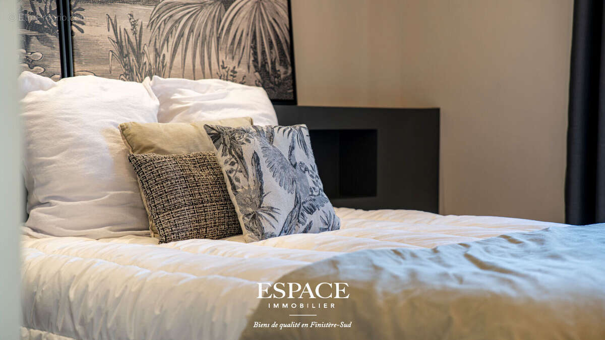 Appartement à CONCARNEAU