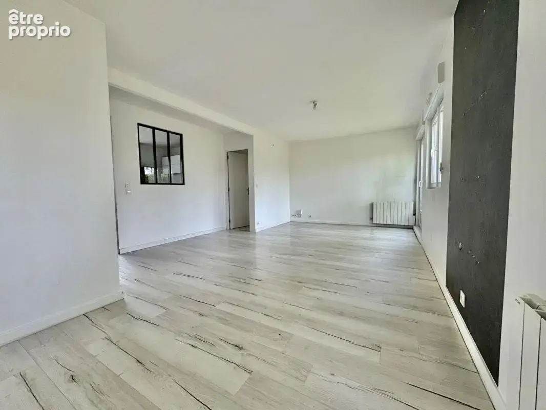 Appartement Amiens SUD  3 pièce(s) 71.40 m2 2 chambres , 2 places de parking, jardin - photo 5