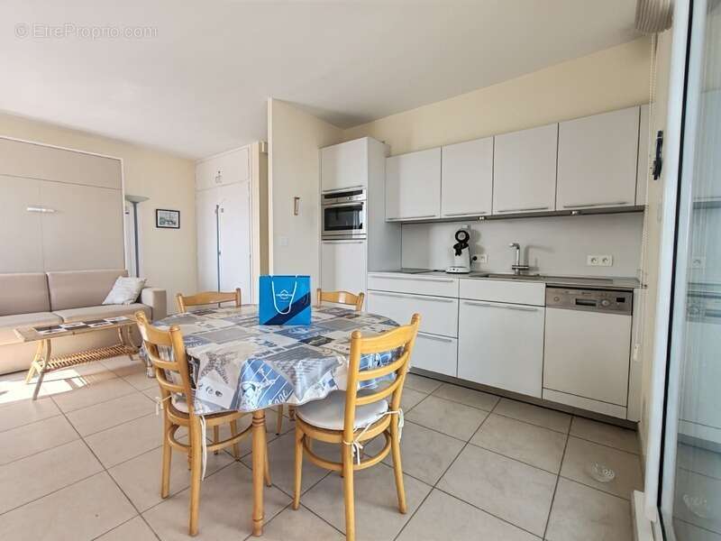 Appartement à LES SABLES-D'OLONNE