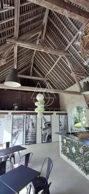Entre Tours et Amboise, découvrez un moulin du XVIe siècle au cadre exceptionnel sur 3.4ha - photo 4