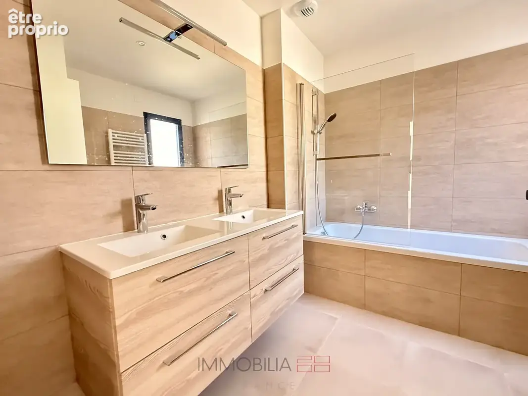 Le soleil de la turbie - villa sur 2 niveaux avec jardin privatif et jacuzzi - photo 5