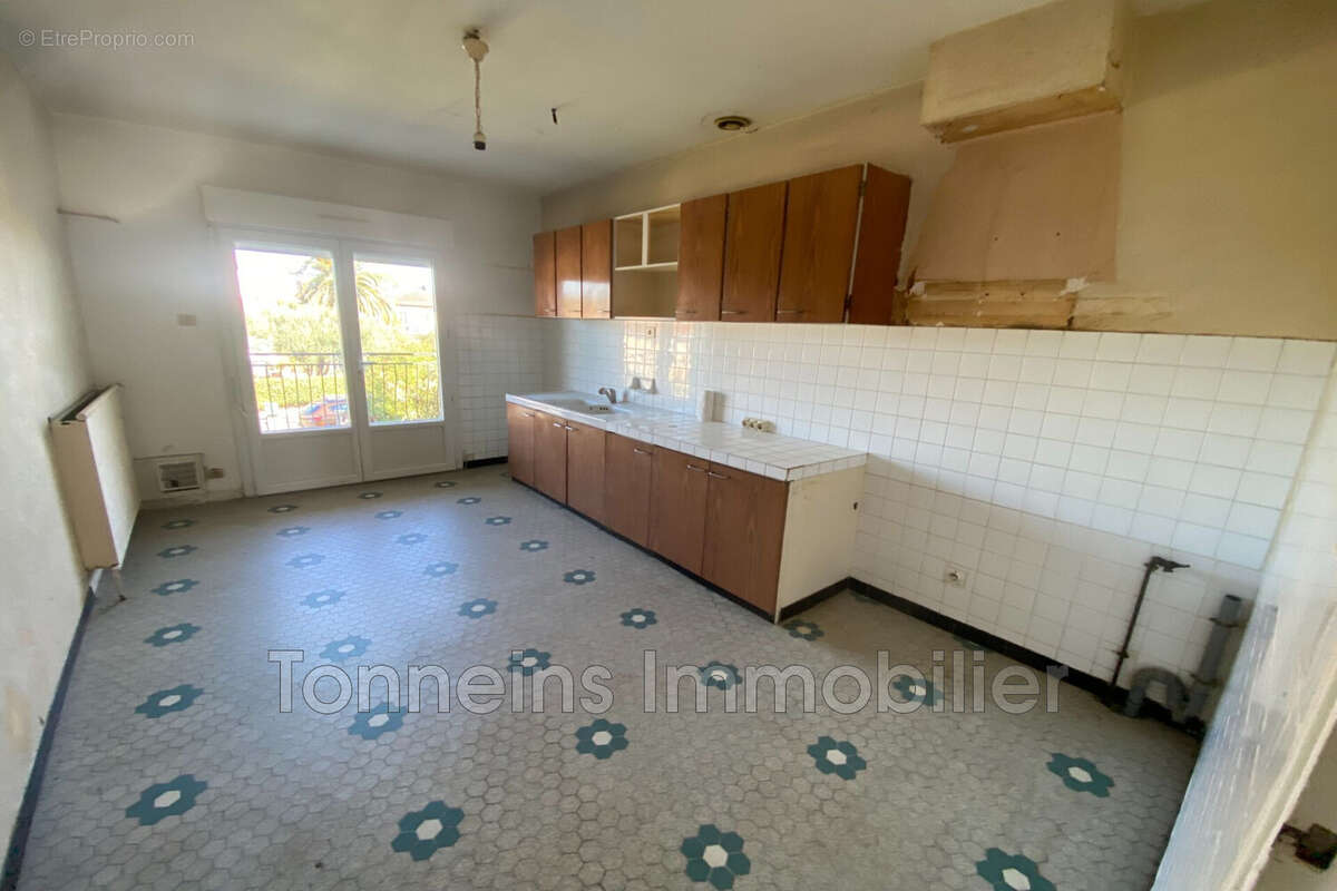 Maison à TONNEINS