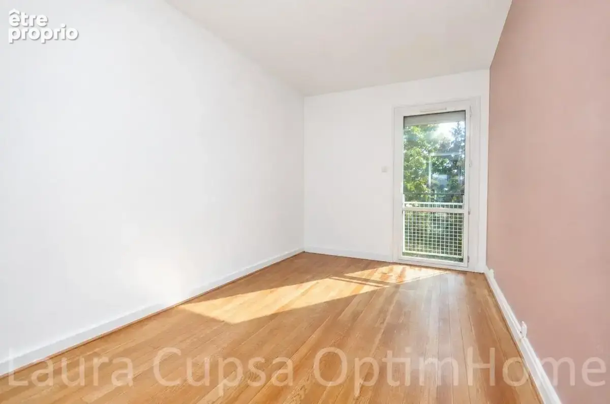 Sceaux - 8 min rer sceaux - 3p - 55,65 m² - balcon - 4e et dernier etage -  cave - parking libre dans residence fermee - possibi - photo 8