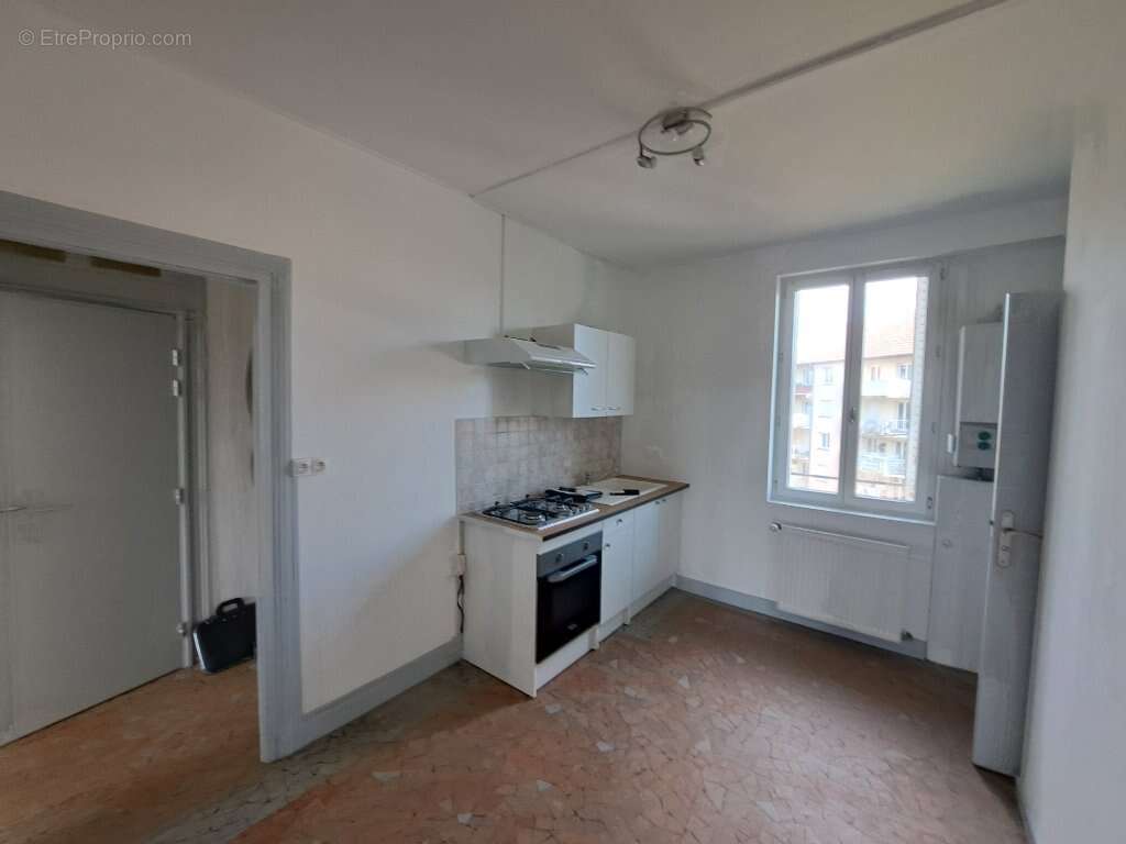 Appartement à AUTUN