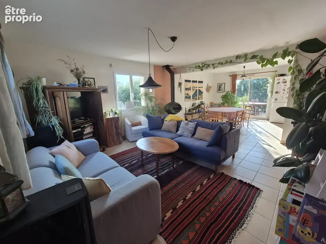 Maison familiale de 111 m2 avec 5 chambres à Cantenay-Épinard - photo 2