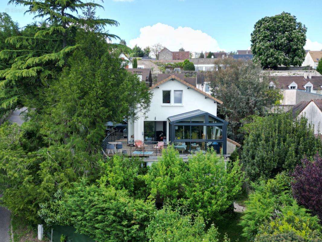Maison à CHAMBOURCY