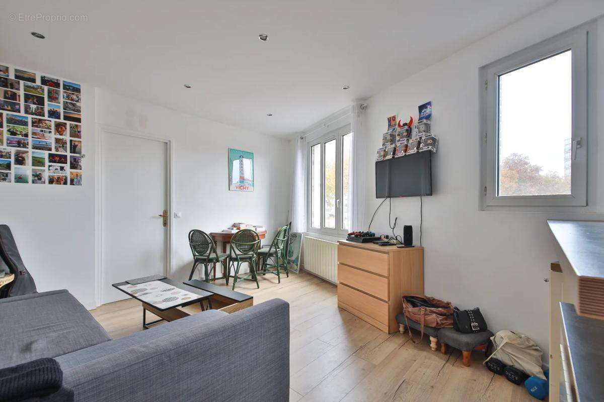 Appartement à BOULOGNE-BILLANCOURT