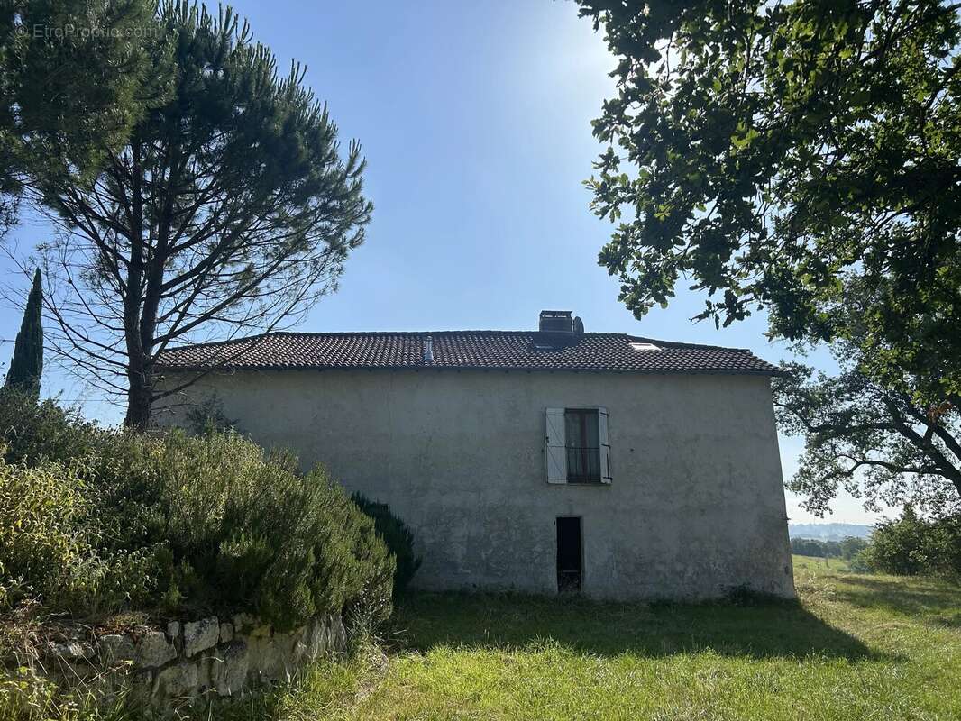 Ferme spacieuse de 220 m² avec maison d'amis et terrain équestre près de Moissac - photo 24