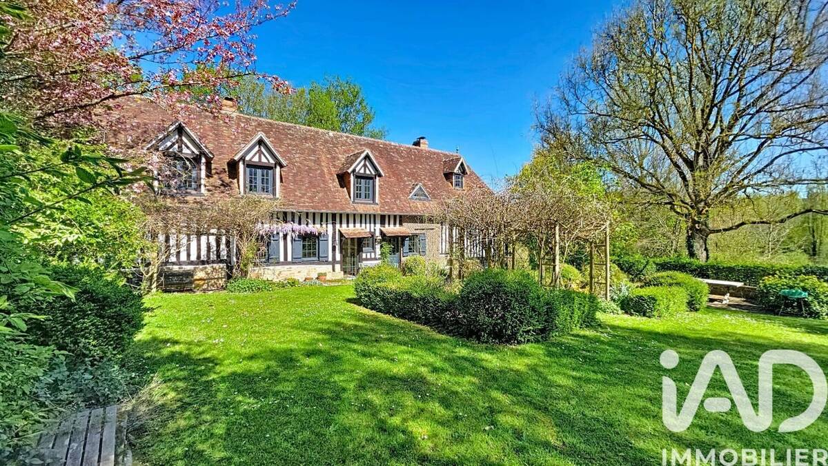 Photo 1 - Maison à LE RENOUARD