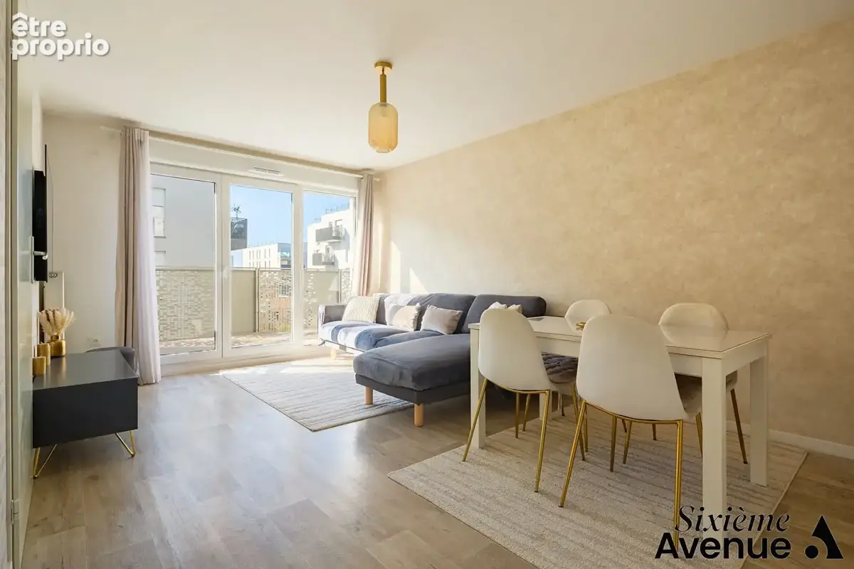 Appartement à BEZONS