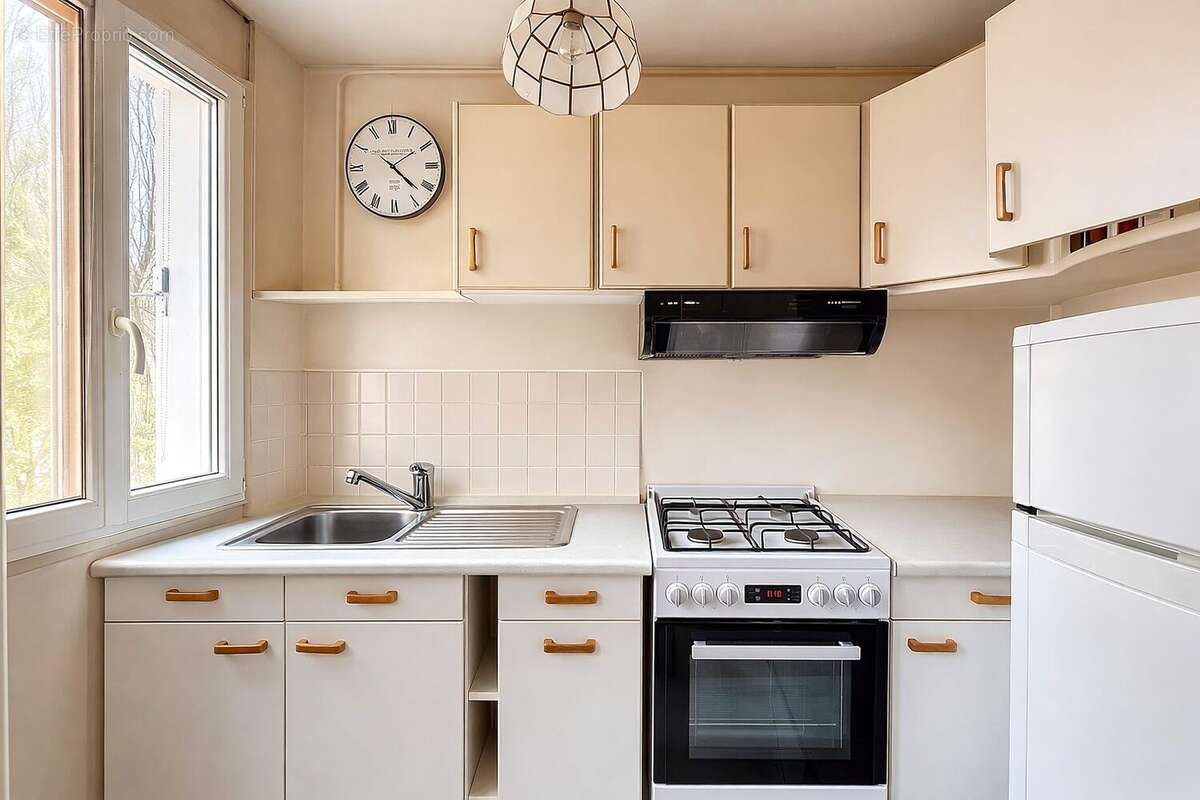 Appartement à MAISONS-ALFORT