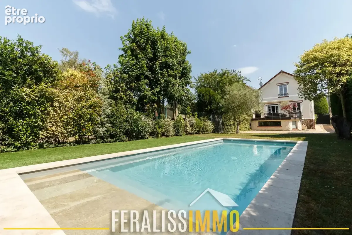 Elégante maison familiale 4 chambres avec piscine et suite p - photo 18